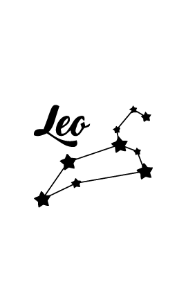 Leo constellation